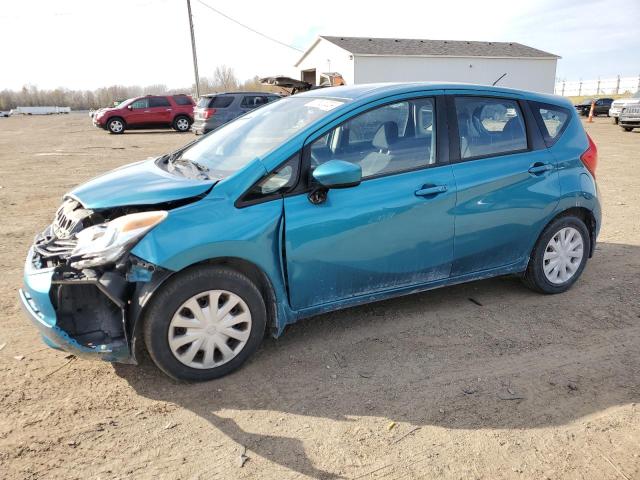 NISSAN VERSA NOTE