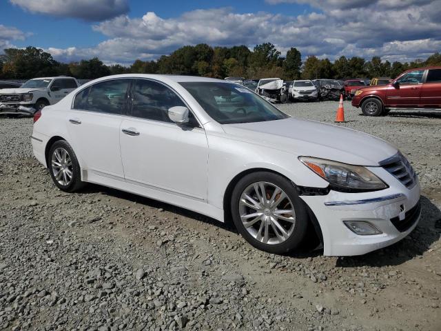 VIN KMHGC4DD1DU257575 2013 Hyundai Genesis, 3.8L no.4