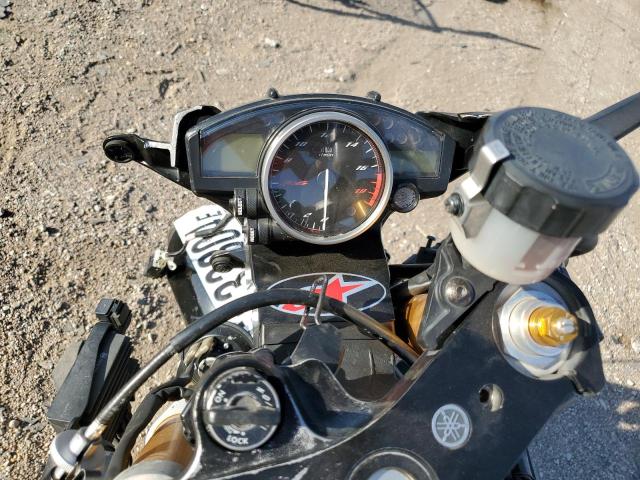 2008 YAMAHA YZFR6 JYARJ16E68A004326