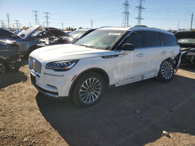 2022 LINCOLN AVIATOR RE #2979341656