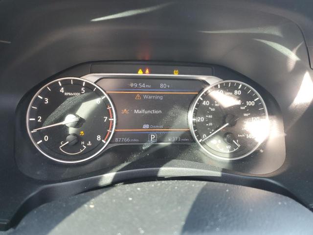 2019 NISSAN ALTIMA SR - 1N4BL4CV2KN319068