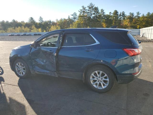 2019 CHEVROLET EQUINOX LT - 2GNAXJEV5K6218091