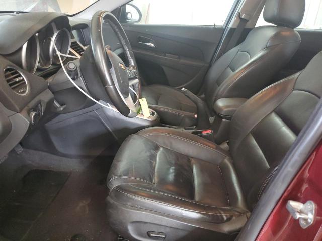 2015 CHEVROLET CRUZE LT - 1G1PE5SB7F7179240