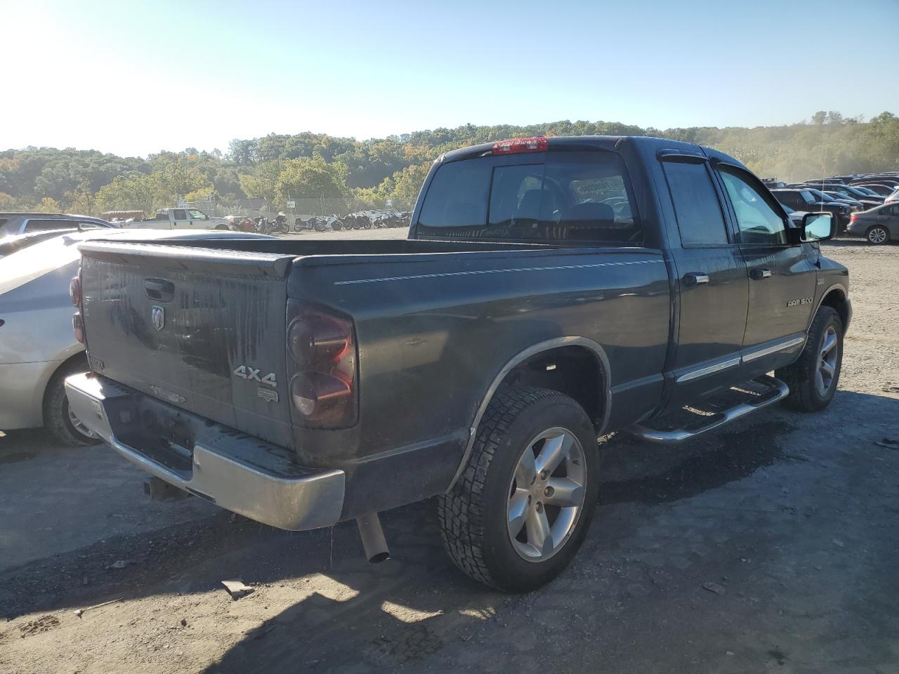 Lot #2962568833 2007 DODGE RAM 1500 S