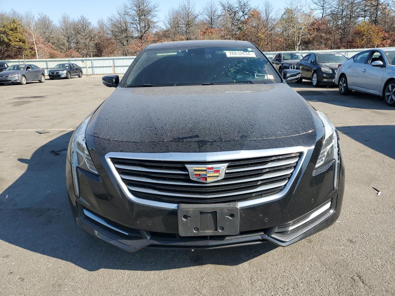 Lot #2988350804 2018 CADILLAC CT6