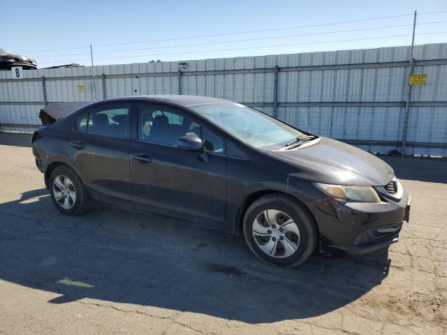 VIN 19XFB2F50DE221386 2013 Honda Civic, LX no.4