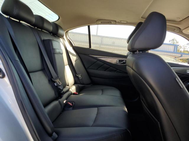 2017 INFINITI Q50 PREMIU - JN1EV7AR0HM840588
