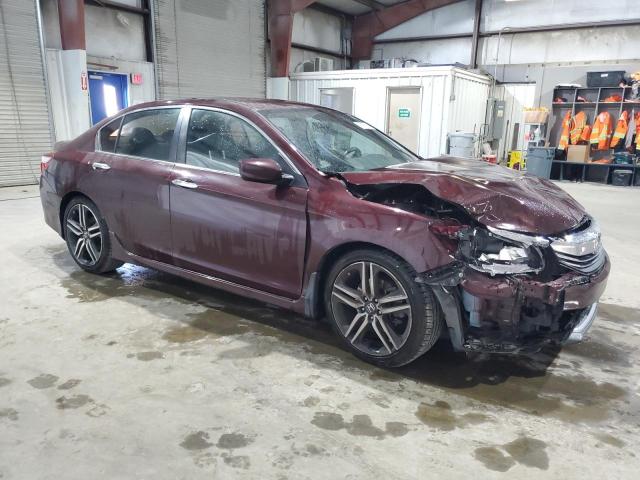 2017 HONDA ACCORD SPO - 1HGCR2F55HA015425