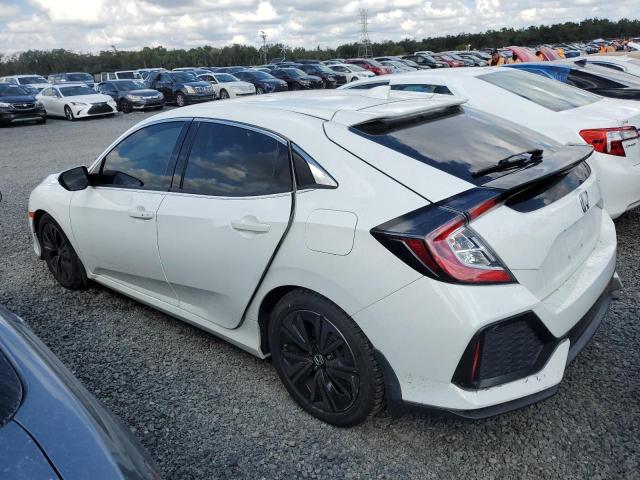 SHHFK7H58HU232905 Honda Civic Ex 2017