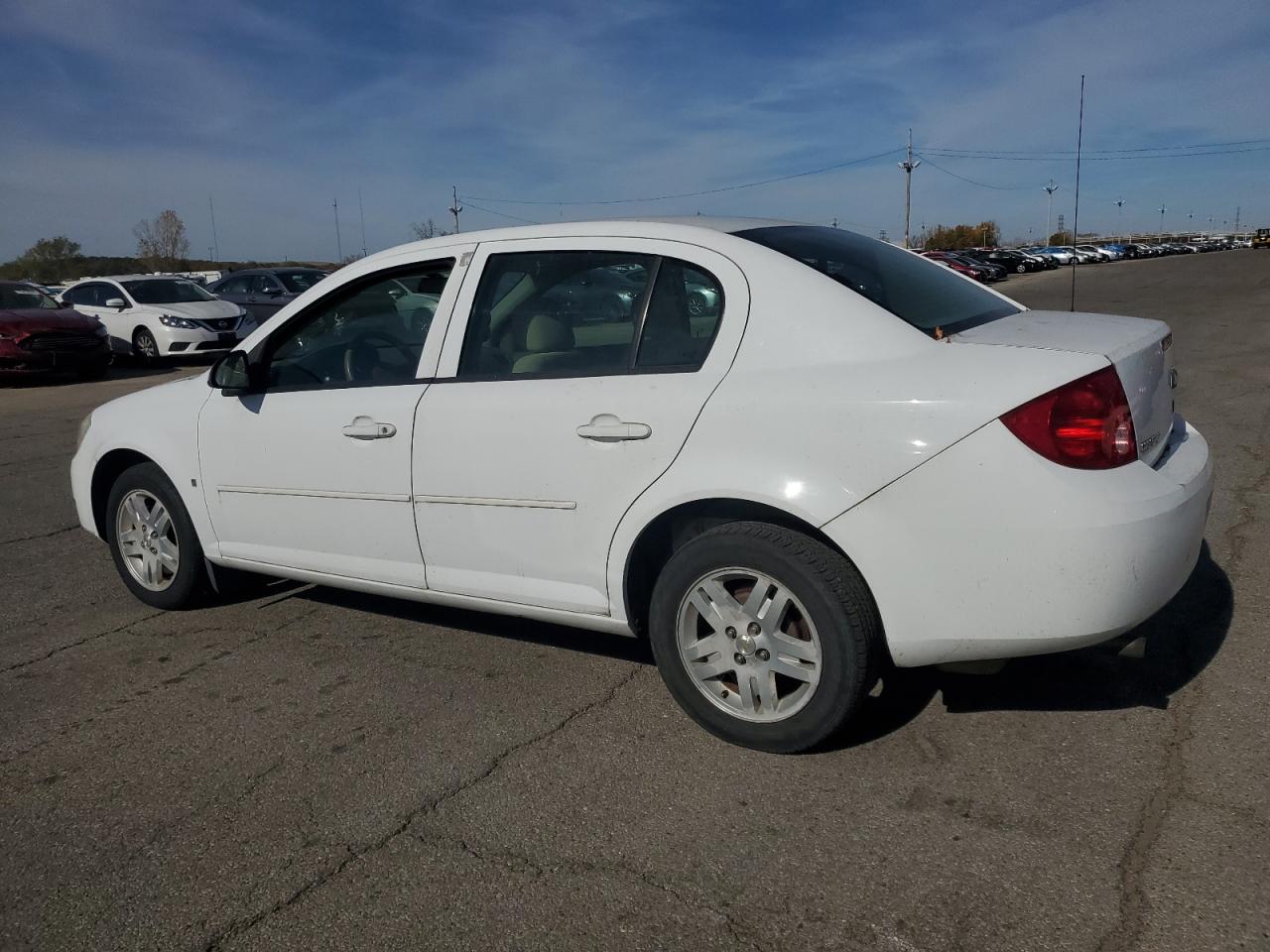 Lot #2969800317 2006 CHEVROLET COBALT LT