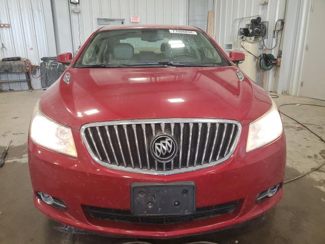 VIN 1G4GC5ERXDF122650 2013 Buick Lacrosse no.5