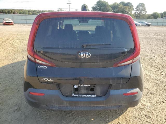 2021 KIA SOUL LX - KNDJ23AU9M7143897