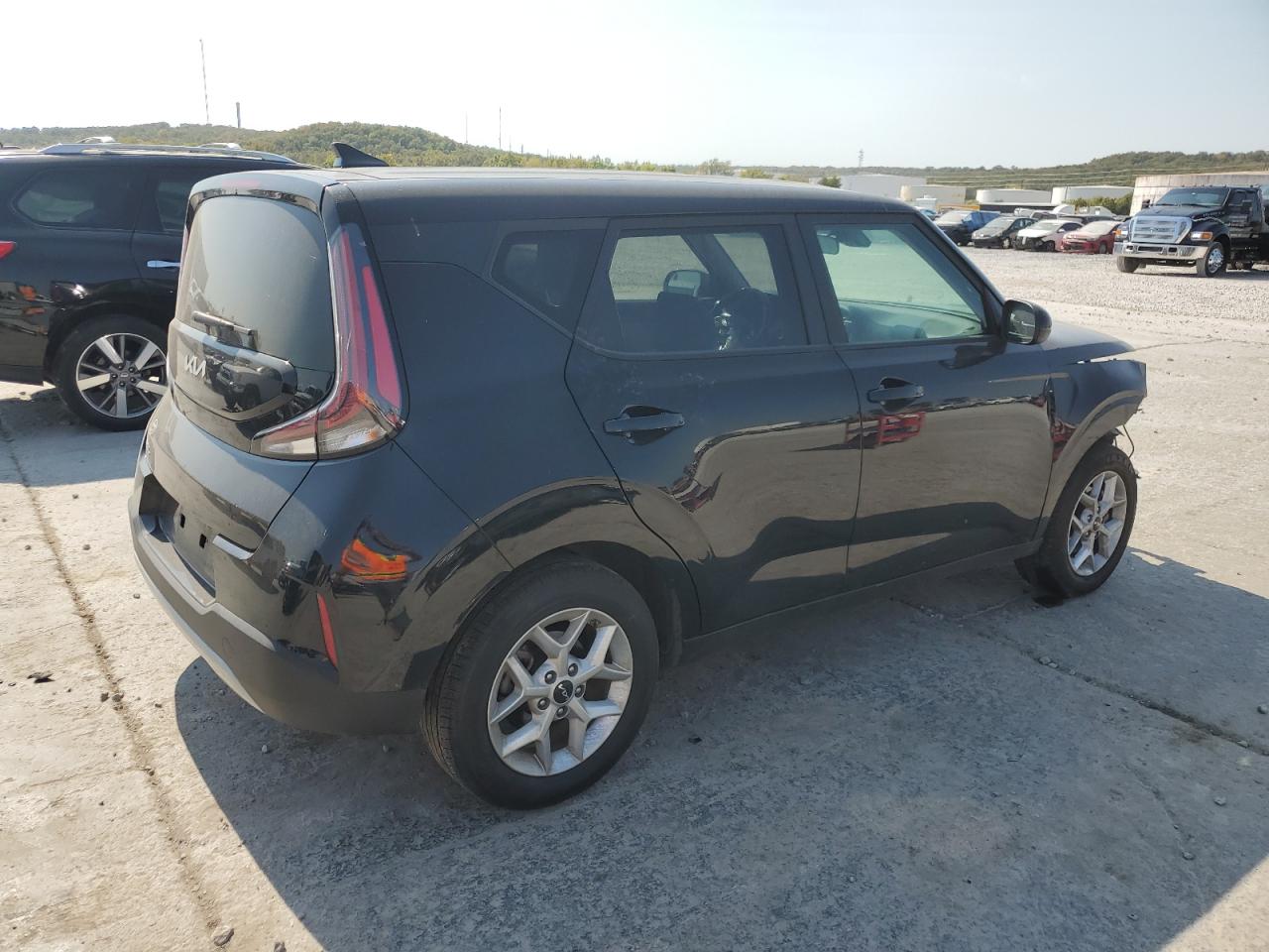 Lot #2987100343 2023 KIA SOUL LX