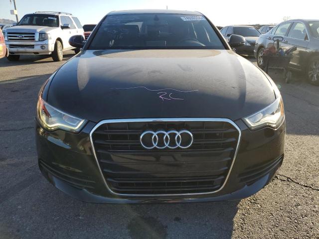 2015 AUDI A6 PREMIUM - WAUDFAFC3FN028004