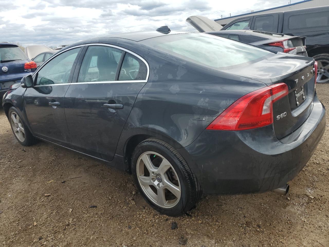 Lot #2945520081 2012 VOLVO S60 T5