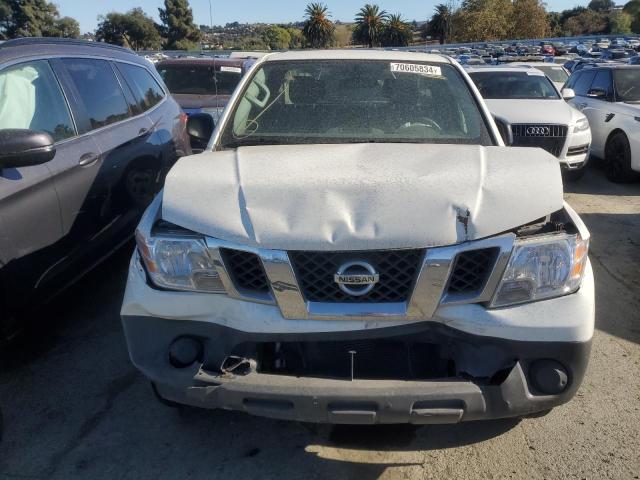 VIN 1N6ED0CE2MN705289 2021 NISSAN FRONTIER no.5