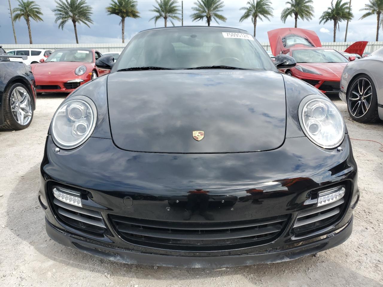 Lot #2971319812 2011 PORSCHE 911 TURBO