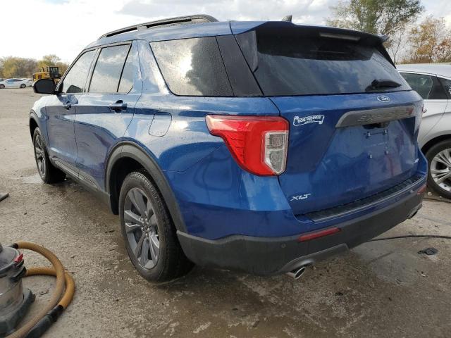 2022 FORD EXPLORER X - 1FMSK8DHXNGA89913