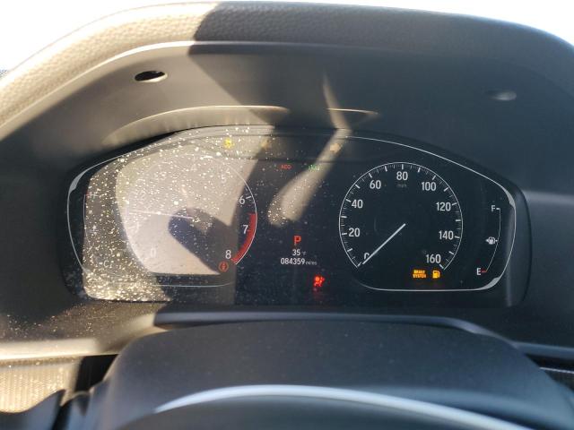 2018 HONDA ACCORD SPO - 1HGCV1F34JA021582
