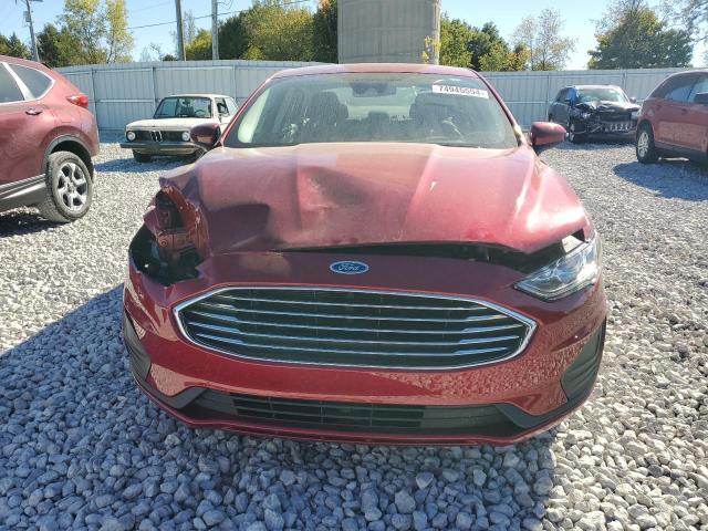 VIN 3FA6P0LU7KR169509 2019 Ford Fusion, SE no.5