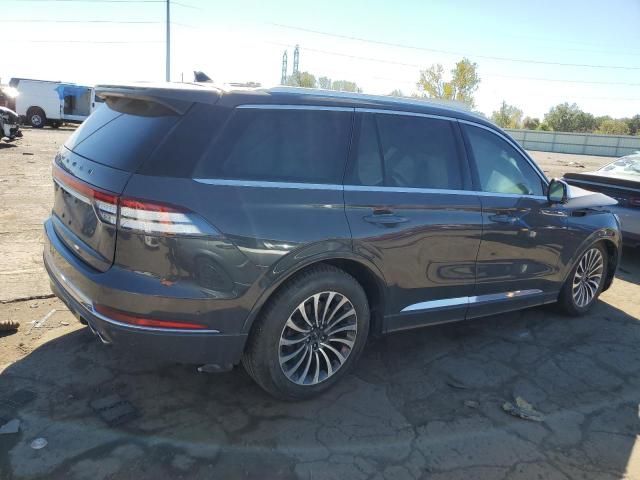 VIN 5LM5J9XC7MGL06853 2021 Lincoln Aviator, Black L... no.3