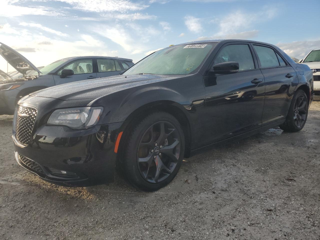 Lot #2969095389 2023 CHRYSLER 300 S