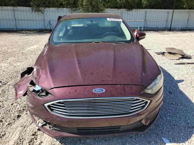 VIN 3FA6P0HD1JR144225 2018 Ford Fusion, SE no.5