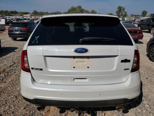 VIN 2FMDK3JC1DBB50351 2013 Ford Edge, Sel no.6