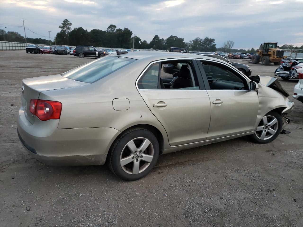 Lot #2907666064 2005 VOLKSWAGEN NEW JETTA