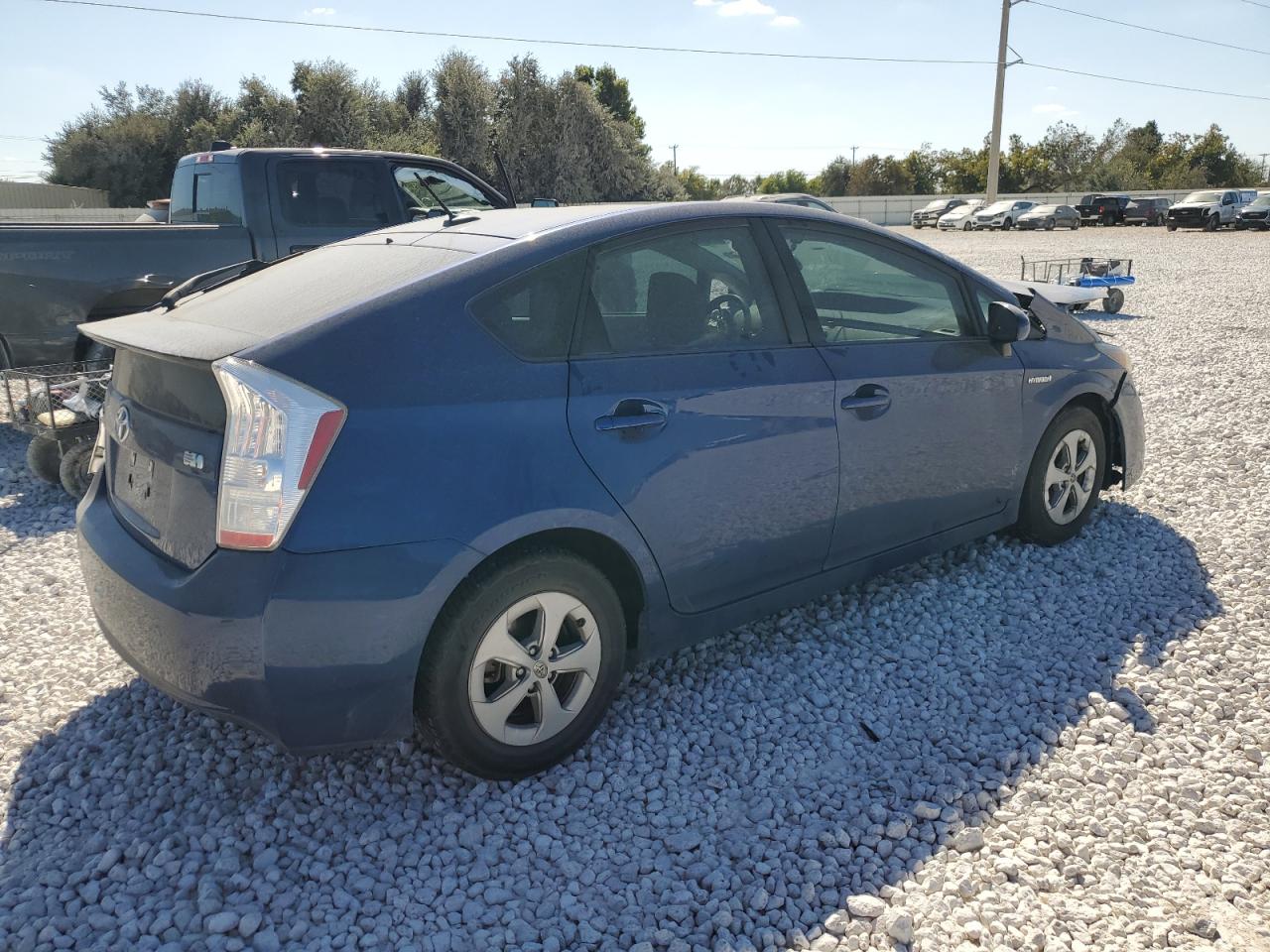 Lot #3031884259 2010 TOYOTA PRIUS