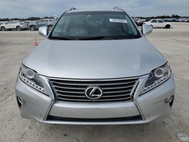 VIN JTJZK1BA7F2423956 2015 LEXUS RX350 no.5