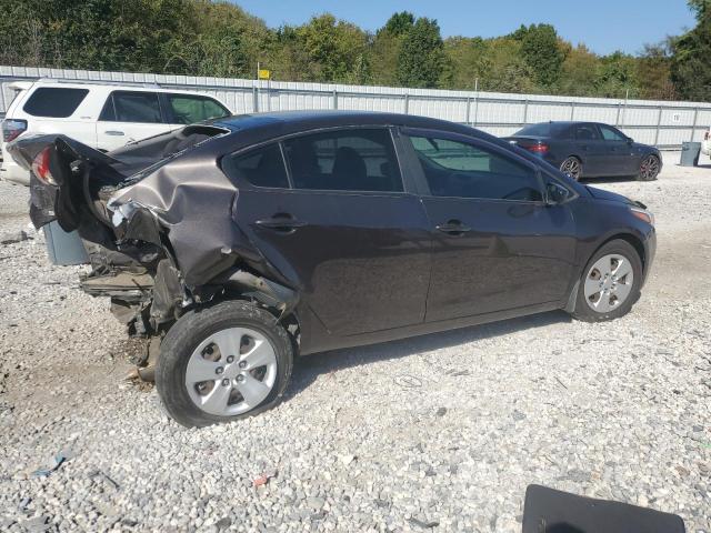 2017 KIA FORTE LX - 3KPFK4A73HE150288