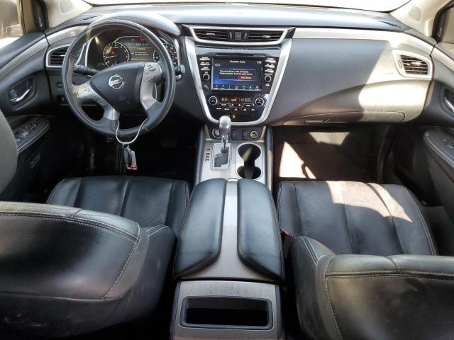 VIN 5N1AZ2MG2FN202617 2015 Nissan Murano, S no.8