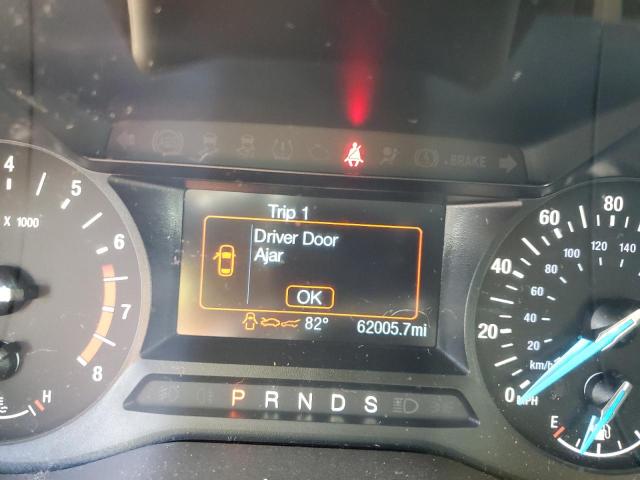2020 FORD EDGE SE - 2FMPK3G95LBB63420