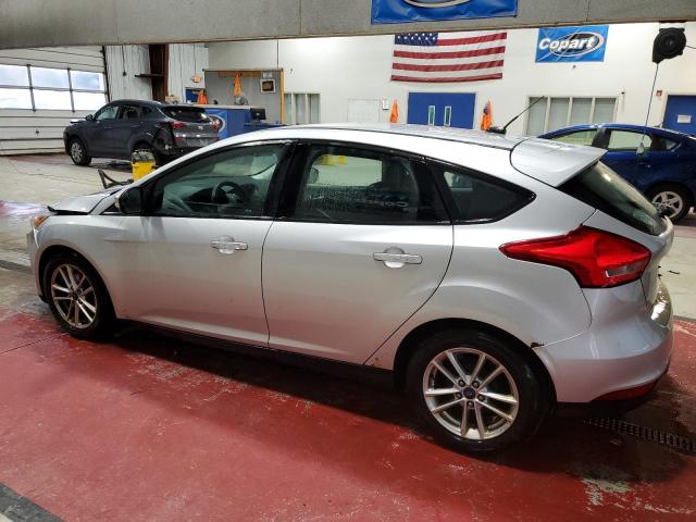 VIN 1FADP3K2XFL277622 2015 Ford Focus, SE no.2