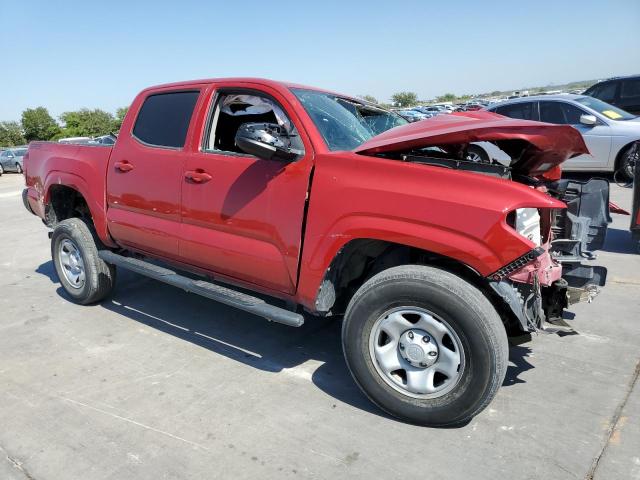 VIN 5TFCZ5AN4MX277077 2021 Toyota Tacoma, Double Cab no.4