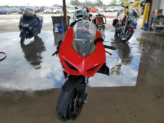 DUCATI PANIGALE V 2020 ZDMDAGNW6LB014955 photo #3