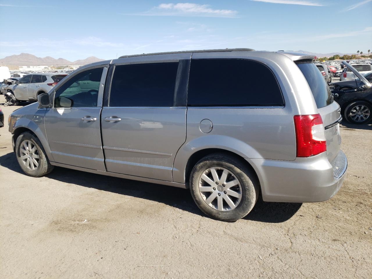 Lot #3006237457 2015 CHRYSLER TOWN & COU