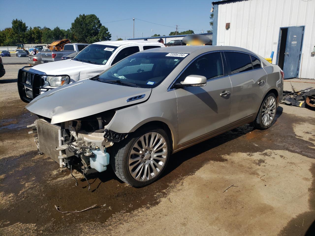 Buick LaCrosse 2014 Touring