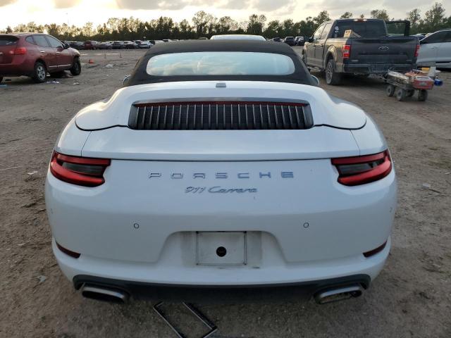 2017 PORSCHE 911 CARRER - WP0CA2A99HS141149