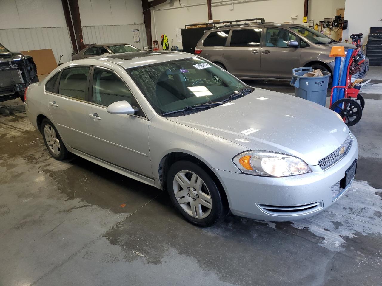 Lot #2902816434 2014 CHEVROLET IMPALA LIM