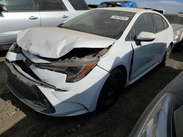 2020 TOYOTA COROLLA L #3006865541