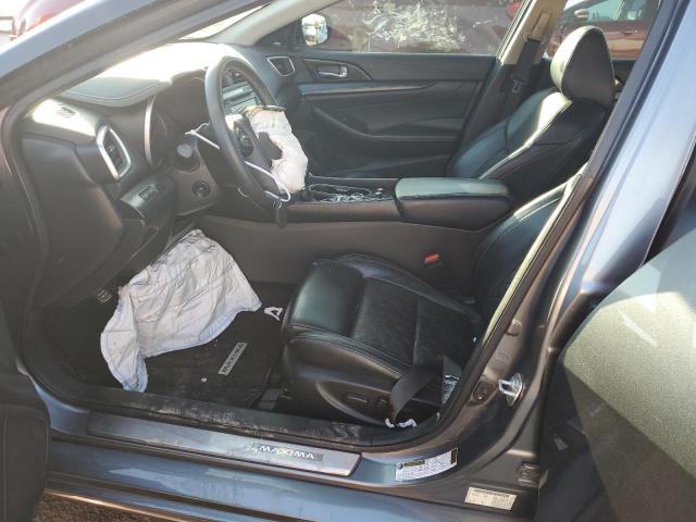 2019 NISSAN MAXIMA S - 1N4AA6AV4KC379798
