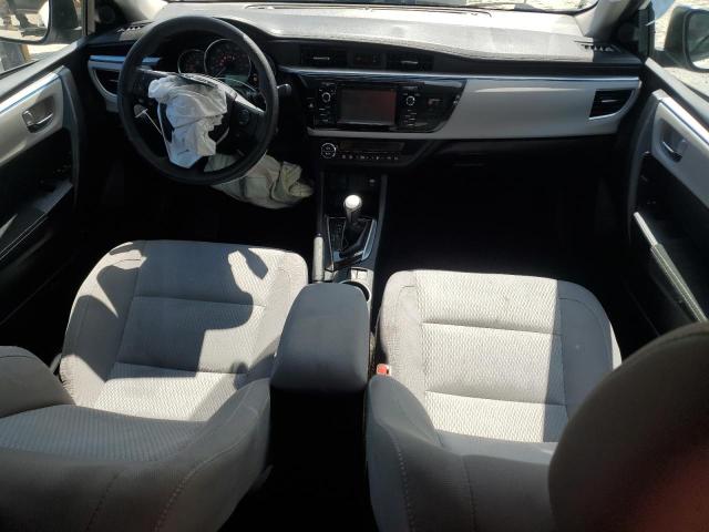 2016 TOYOTA COROLLA L - 2T1BURHE4GC691700