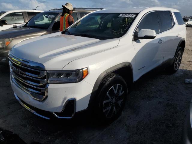 VIN 1GKKNKL49PZ166967 2023 GMC Acadia, Sle no.2