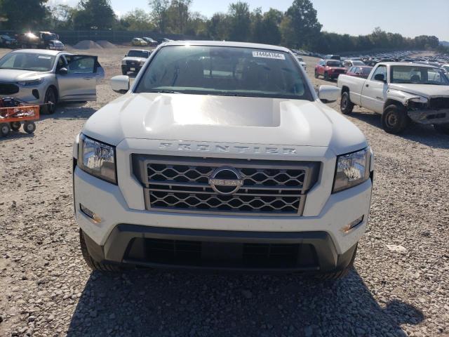 2022 NISSAN FRONTIER S - 1N6ED1EK8NN662815