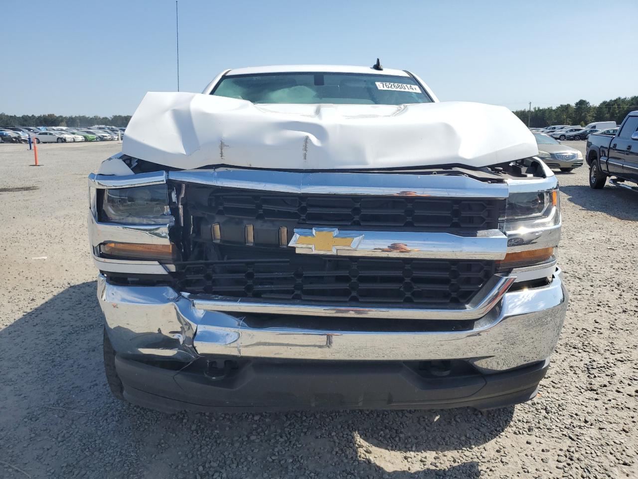 Lot #2974853100 2018 CHEVROLET SILVERADO