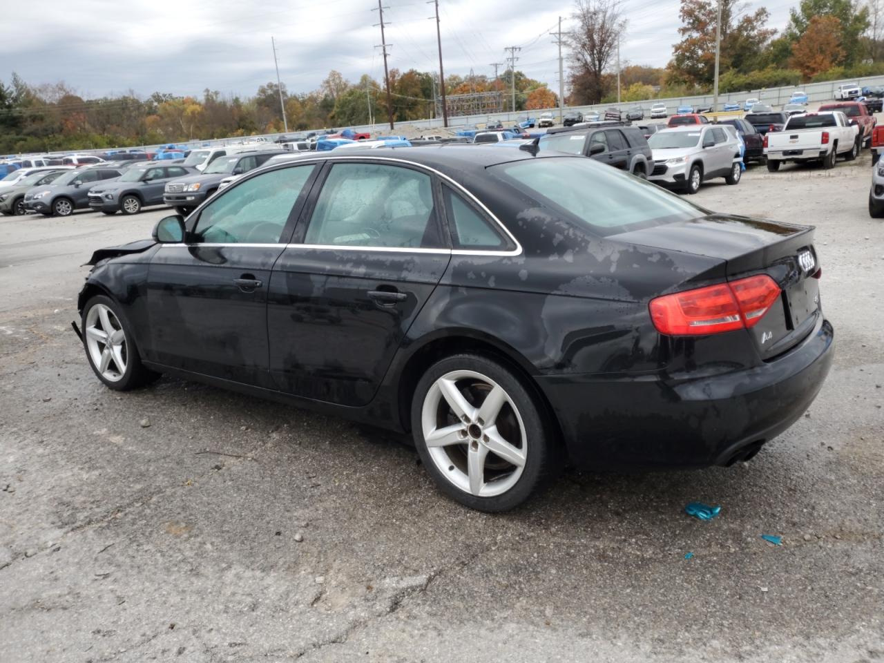 Lot #3008359195 2009 AUDI A4 PRESTIG