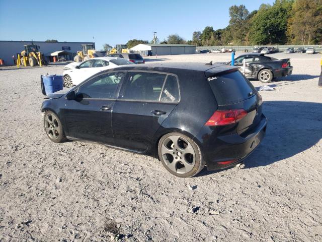 2015 VOLKSWAGEN GOLF TDI 3VW2A7AU9FM046638