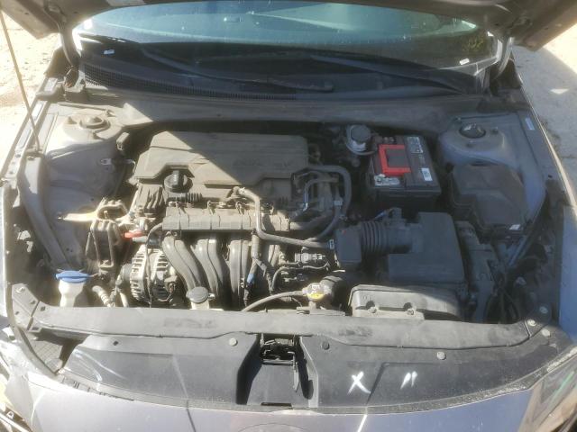 2021 HYUNDAI ELANTRA SE - KMHLM4AG0MU192499